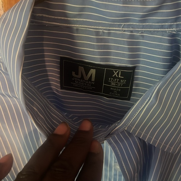 Men’s dress shirt - Picture 3 of 3